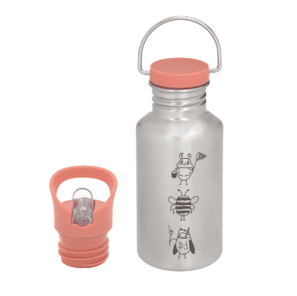 Lässig Bottle Stainless Steel – Trinkflasche – Lässig Bottle Stainless Steel Trinkflasche bei babybrands.de kaufen ✓ sicher, einfach & bequem online bestellen ✓